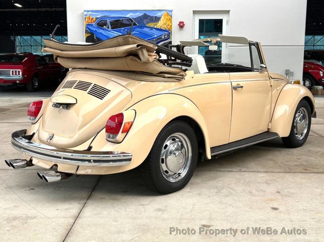 1971 Volkswagen Beetle  - 23049476 - 5
