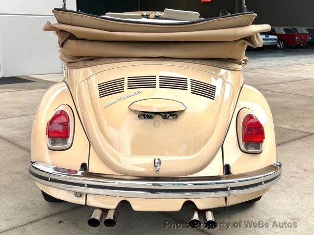 1971 Volkswagen Beetle  - 23049476 - 6