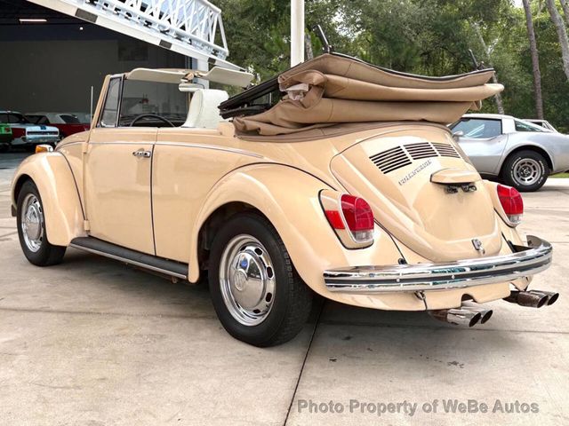 1971 Volkswagen Beetle  - 23049476 - 8