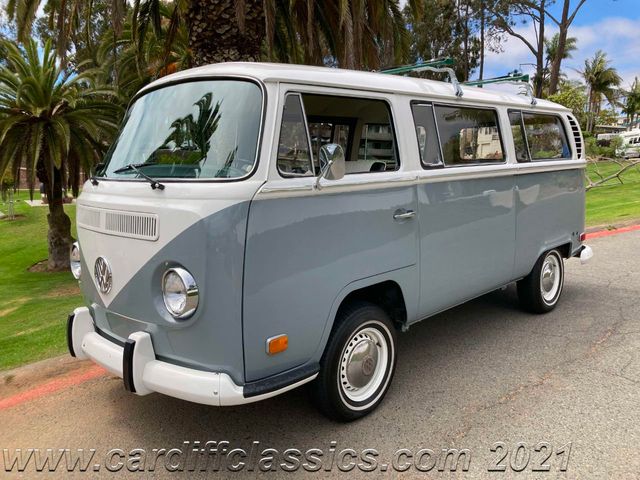 1971 Volkswagen Bus  - 20866246 - 0