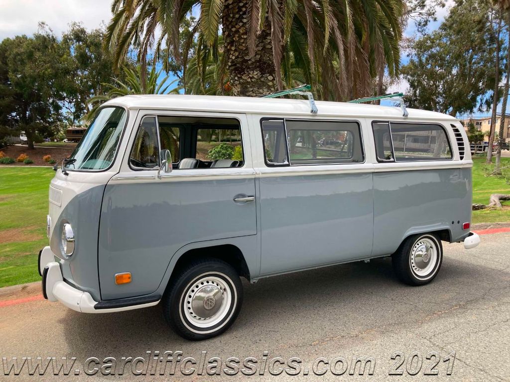 1971 Volkswagen Bus  - 20866246 - 14