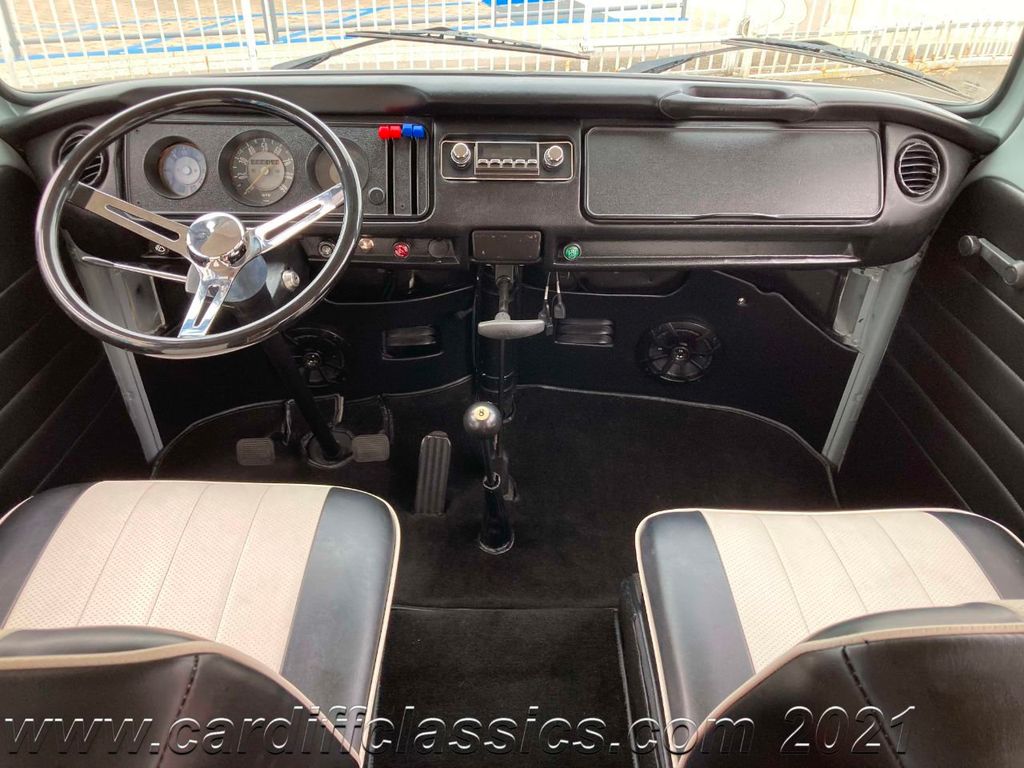 1971 Volkswagen Bus  - 20866246 - 18