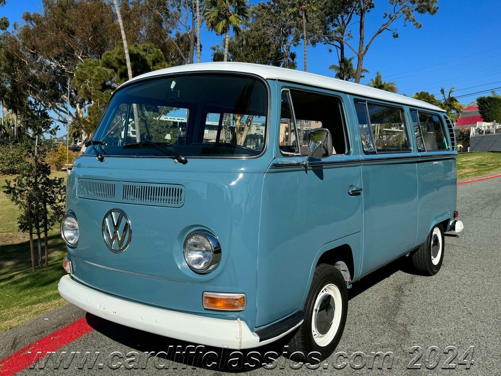 1971 Volkswagen Bus  - 22238374 - 0