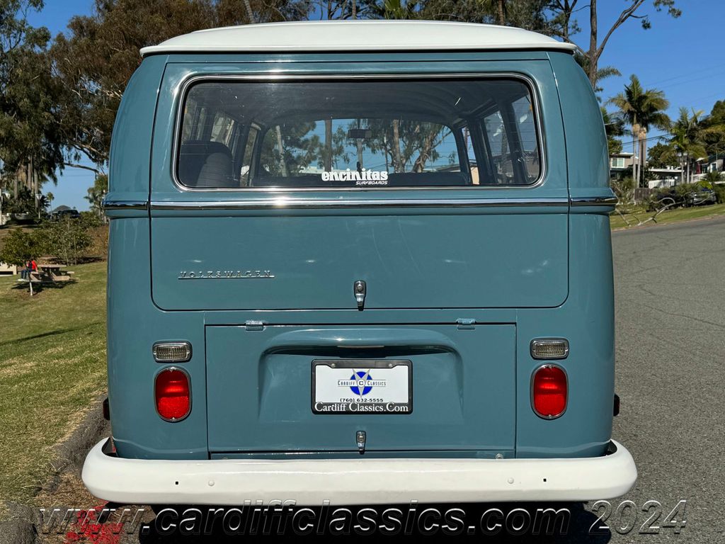 1971 Volkswagen Bus  - 22238374 - 10