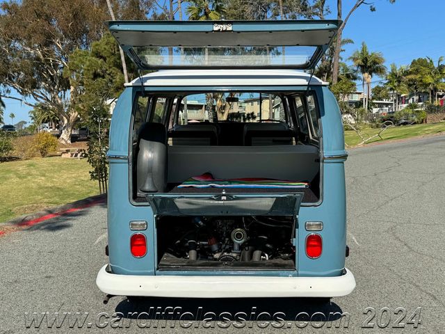 1971 Volkswagen Bus  - 22238374 - 11
