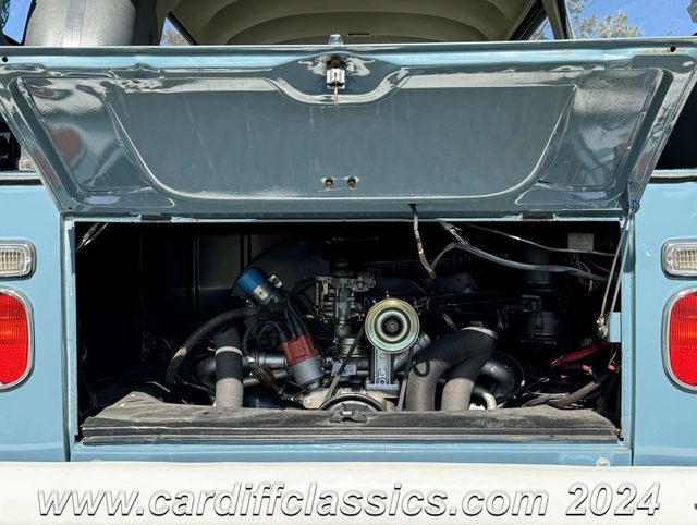 1971 Volkswagen Bus  - 22238374 - 14