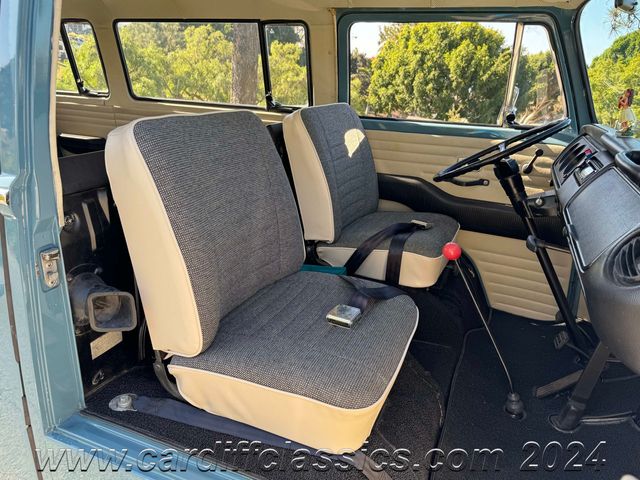 1971 Volkswagen Bus  - 22238374 - 19