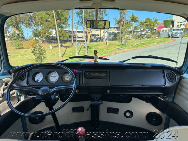 1971 Volkswagen Bus  - 22238374 - 20