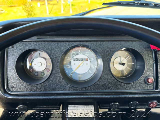 1971 Volkswagen Bus  - 22238374 - 24