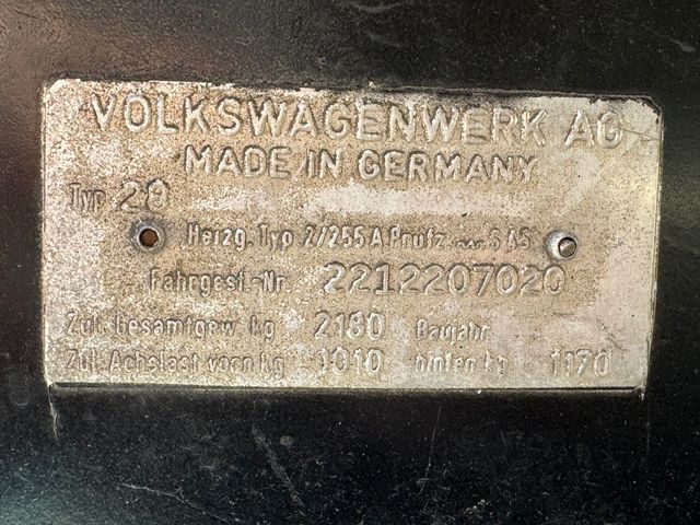 1971 Volkswagen Bus  - 22238374 - 27