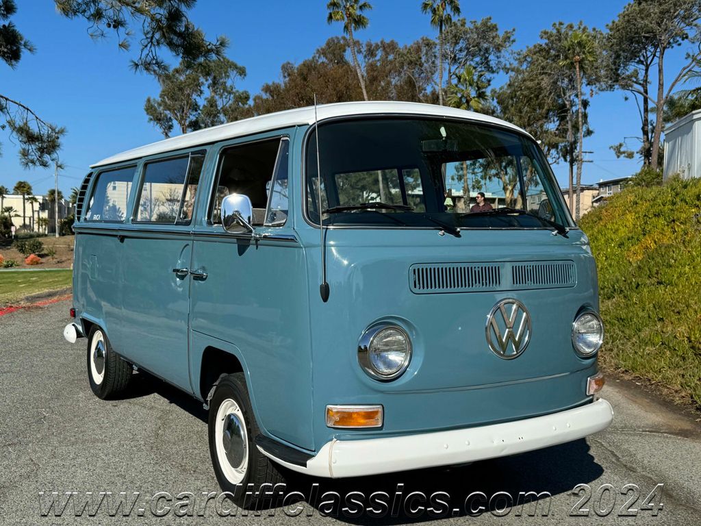 1971 Volkswagen Bus  - 22238374 - 2