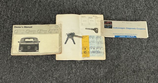 1971 Volkswagen Bus  - 22238374 - 29