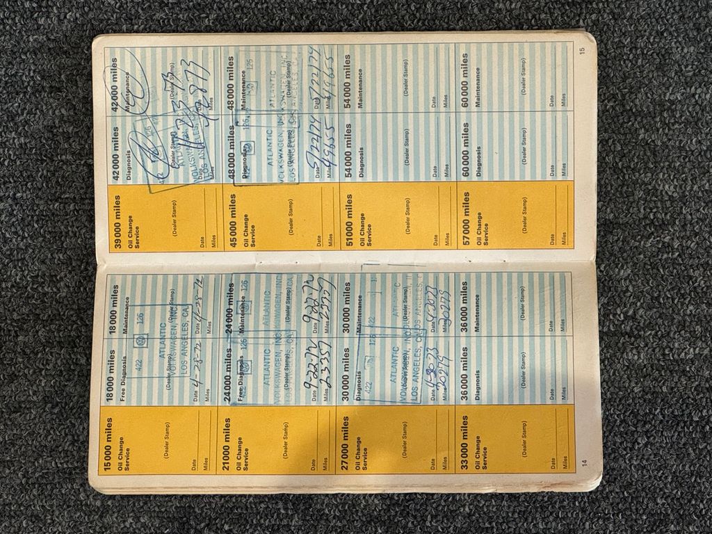 1971 Volkswagen Bus  - 22238374 - 30