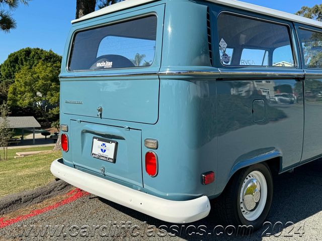 1971 Volkswagen Bus  - 22238374 - 6