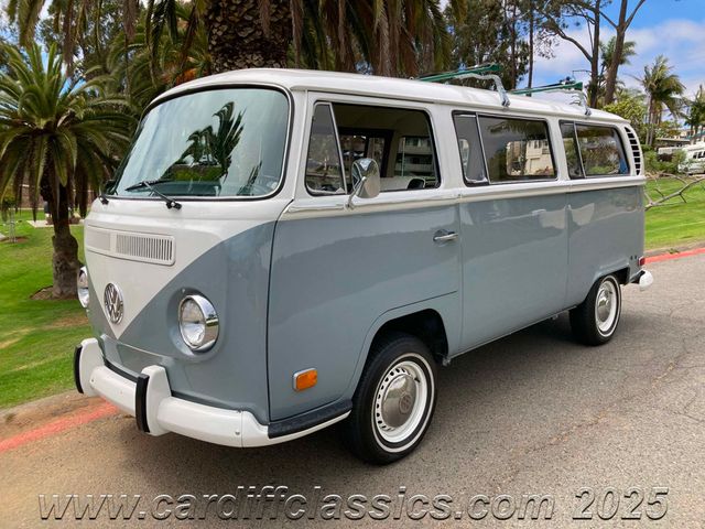 1971 Volkswagen Bus  - 22457681 - 0