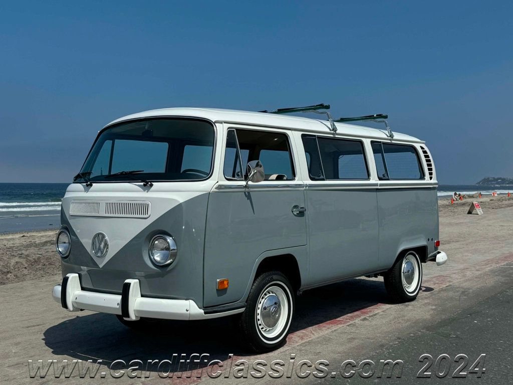 1971 Volkswagen Bus  - 22457681 - 39