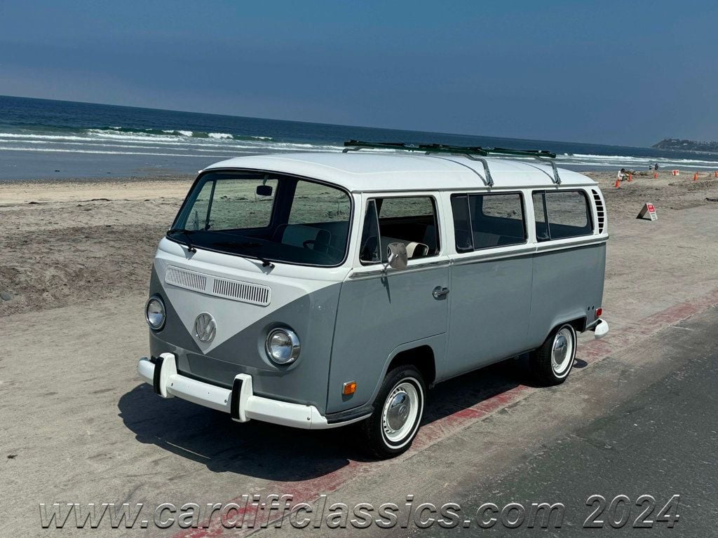 1971 Volkswagen Bus  - 22457681 - 41