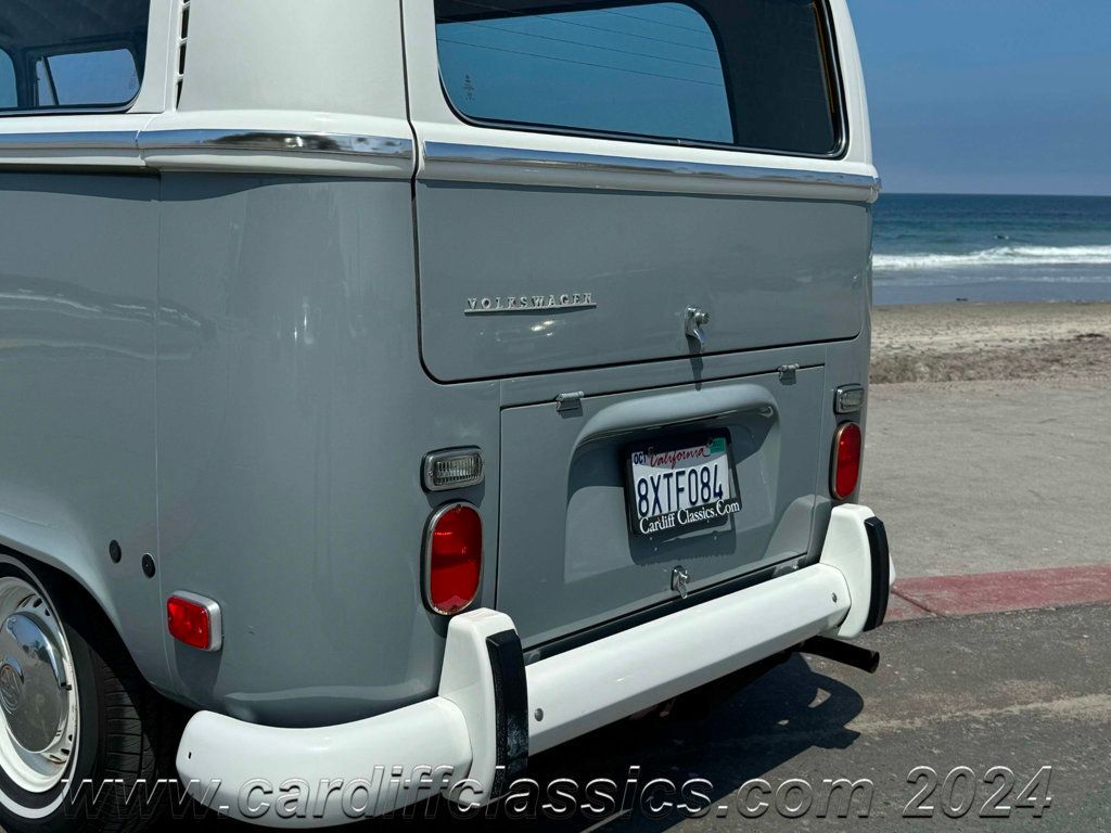 1971 Volkswagen Bus  - 22457681 - 52