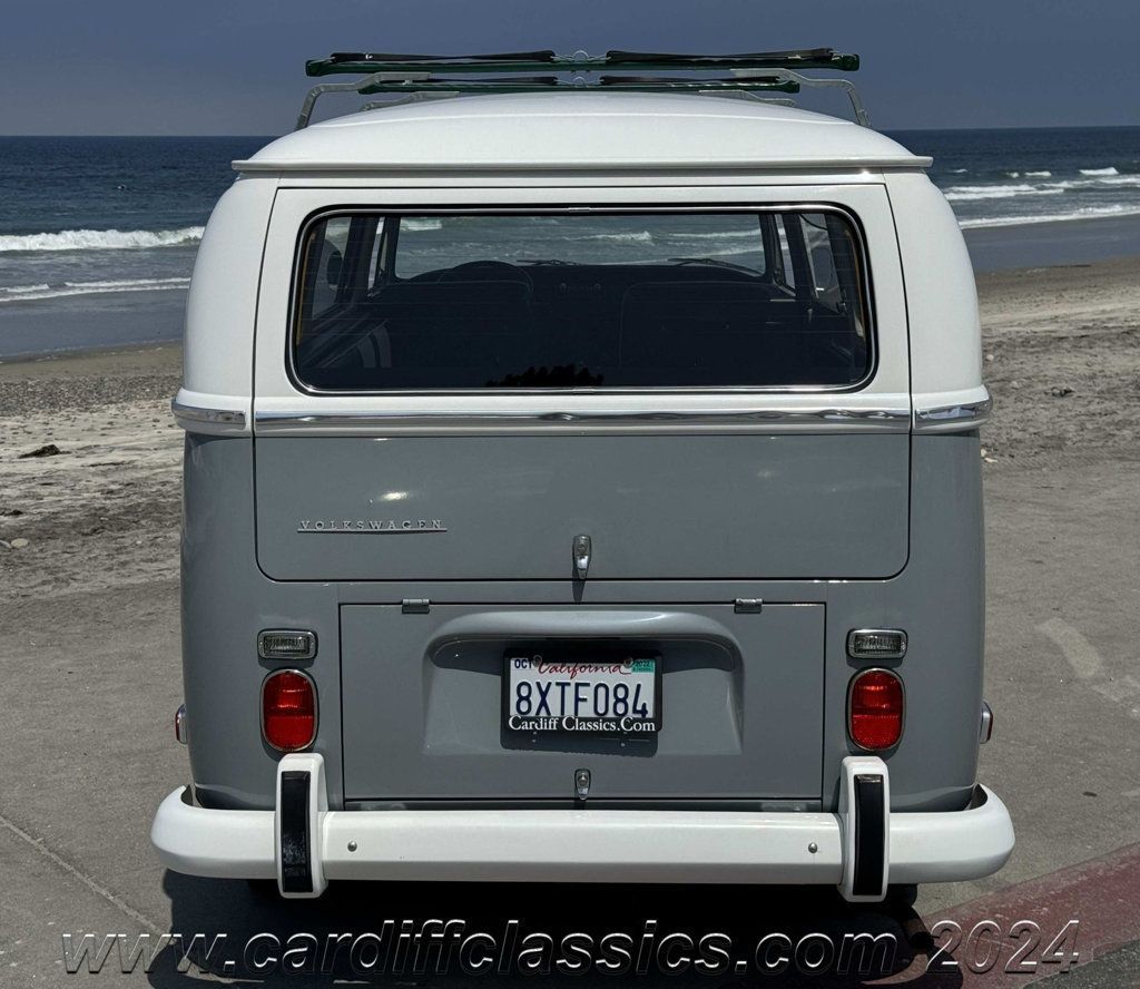 1971 Volkswagen Bus  - 22457681 - 54