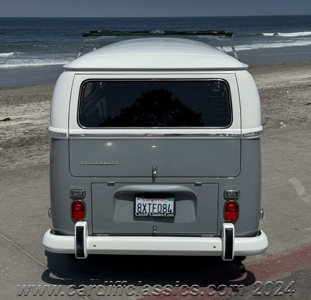 1971 Volkswagen Bus  - 22457681 - 55