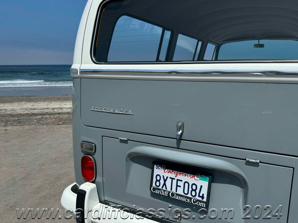 1971 Volkswagen Bus  - 22457681 - 56