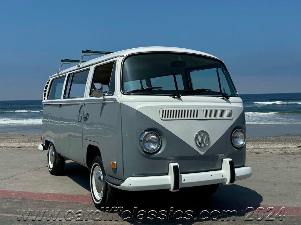 1971 Volkswagen Bus  - 22457681 - 67