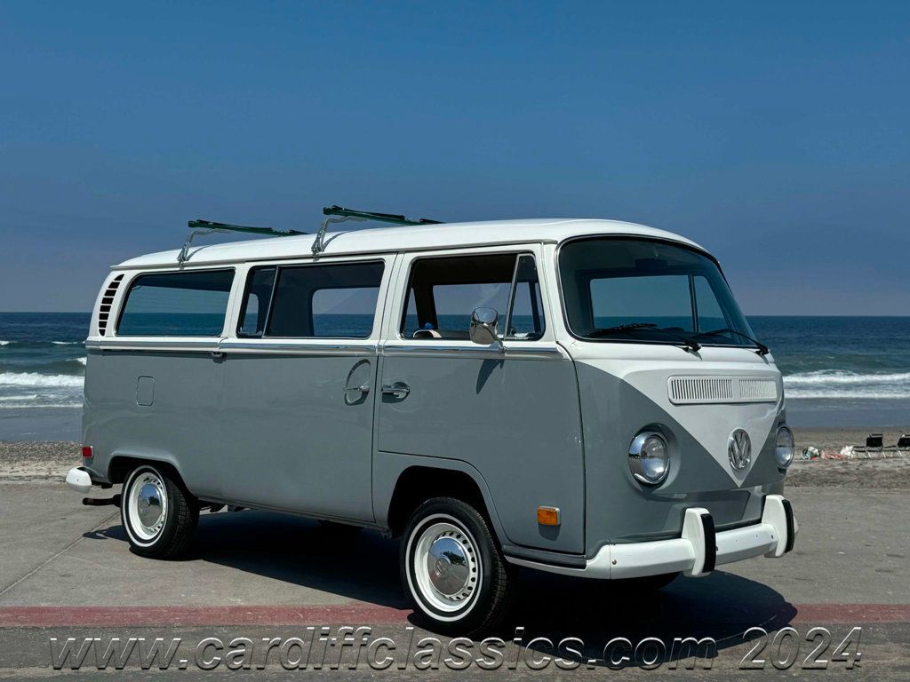 1971 Volkswagen Bus  - 22457681 - 68