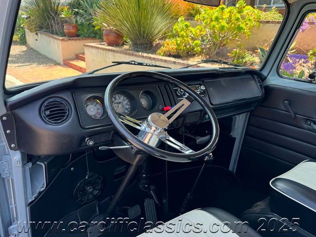 1971 Volkswagen Bus  - 22457681 - 80