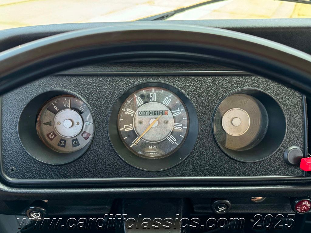 1971 Volkswagen Bus  - 22457681 - 87