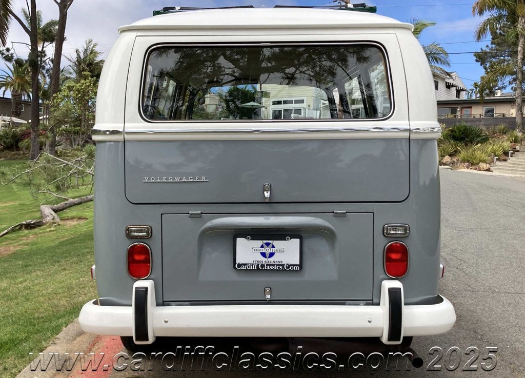 1971 Volkswagen Bus  - 22457681 - 90