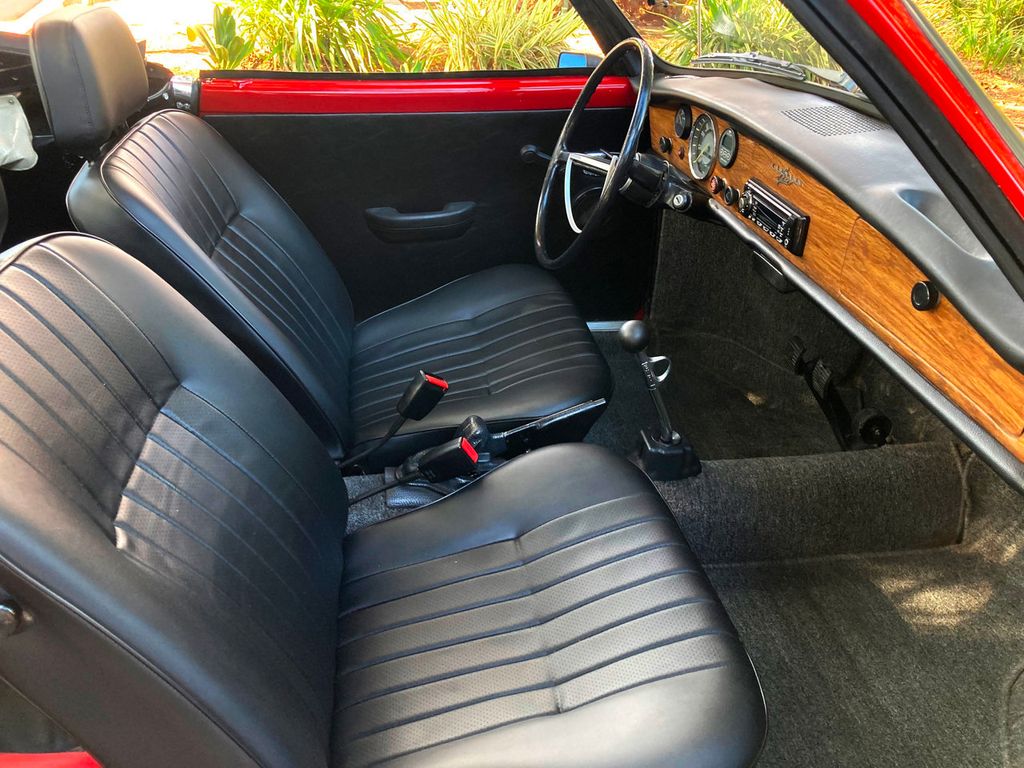1971 Volkswagen ELECTRIC KARMAN GHIA  - 20978291 - 9