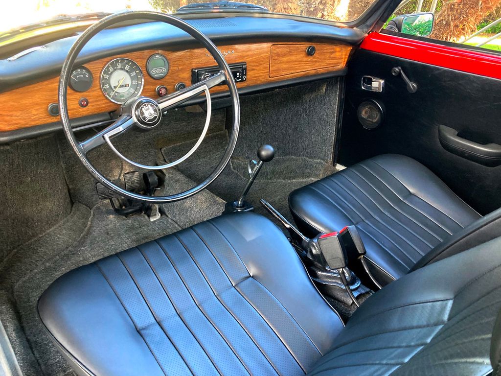 1971 Volkswagen ELECTRIC KARMAN GHIA  - 20978291 - 1