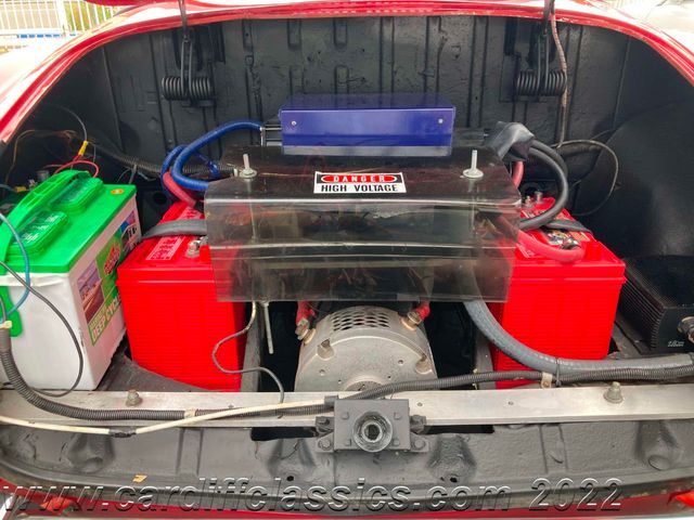 1971 Volkswagen ELECTRIC KARMAN GHIA  - 20978291 - 25