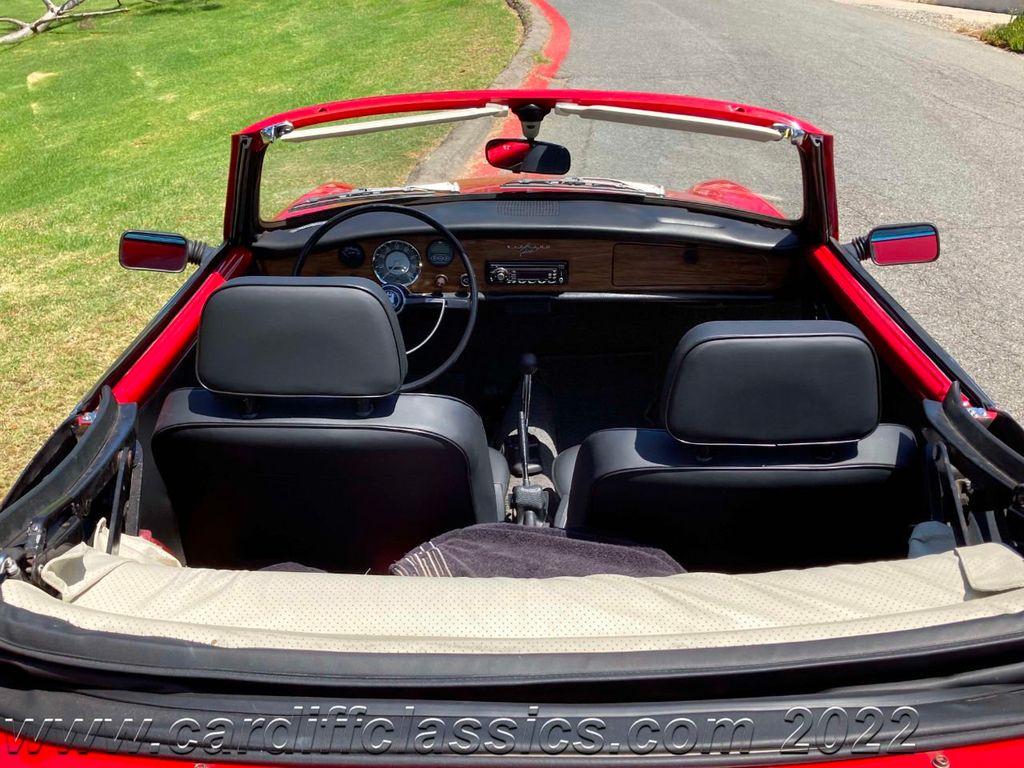 1971 Volkswagen ELECTRIC KARMAN GHIA  - 20978291 - 36