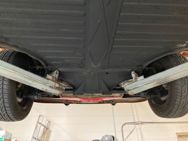 1971 Volkswagen ELECTRIC KARMAN GHIA  - 20978291 - 41