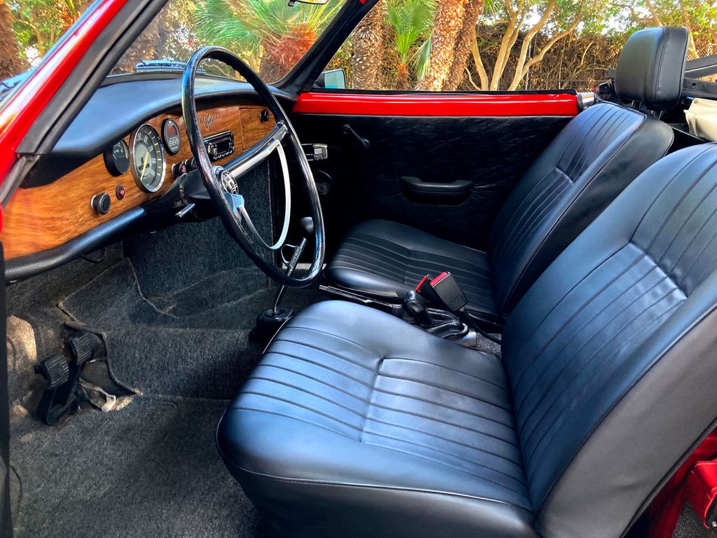 1971 Volkswagen ELECTRIC KARMAN GHIA  - 20978291 - 7