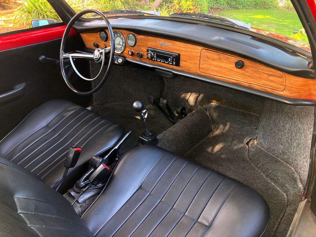 1971 Volkswagen ELECTRIC KARMAN GHIA  - 20978291 - 8