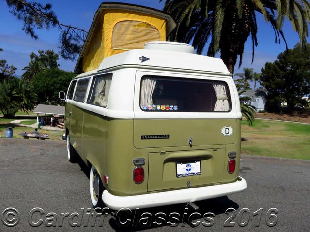 1971 Volkswagen Westfalia Bus 1600cc Campmobile T2 - 15310142 - 10