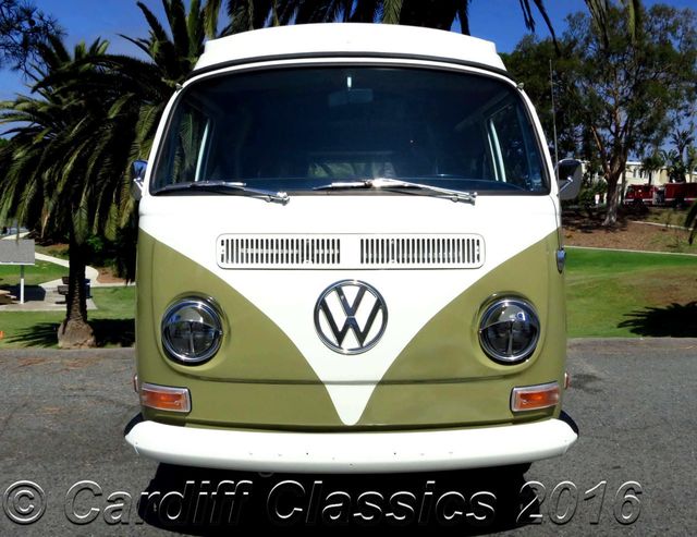 1971 Volkswagen Westfalia Bus 1600cc Campmobile T2 - 15310142 - 13