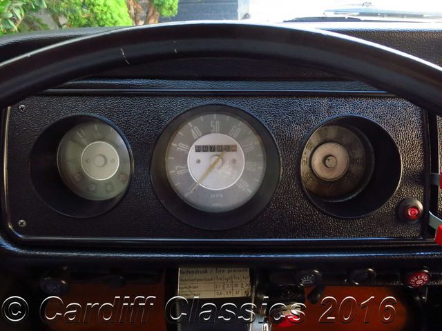 1971 Volkswagen Westfalia Bus 1600cc Campmobile T2 - 15310142 - 19