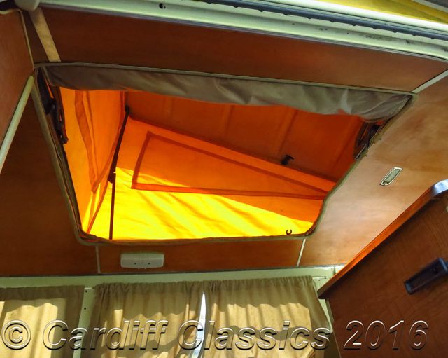 1971 Volkswagen Westfalia Bus 1600cc Campmobile T2 - 15310142 - 22