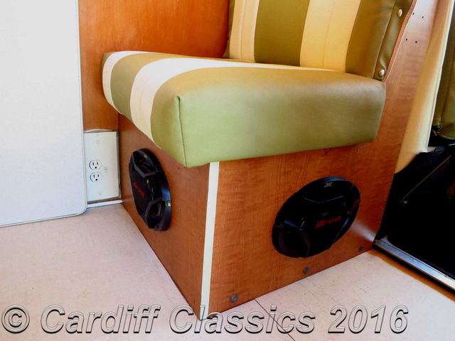 1971 Volkswagen Westfalia Bus 1600cc Campmobile T2 - 15310142 - 23