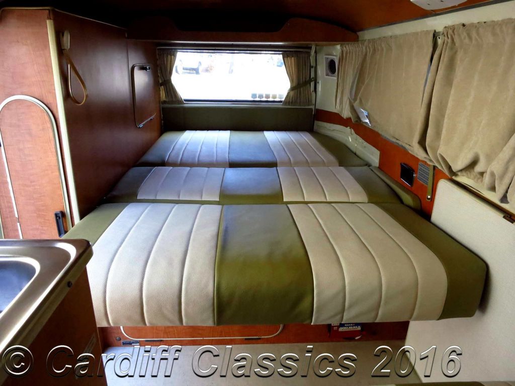 1971 Volkswagen Westfalia Bus 1600cc Campmobile T2 - 15310142 - 25