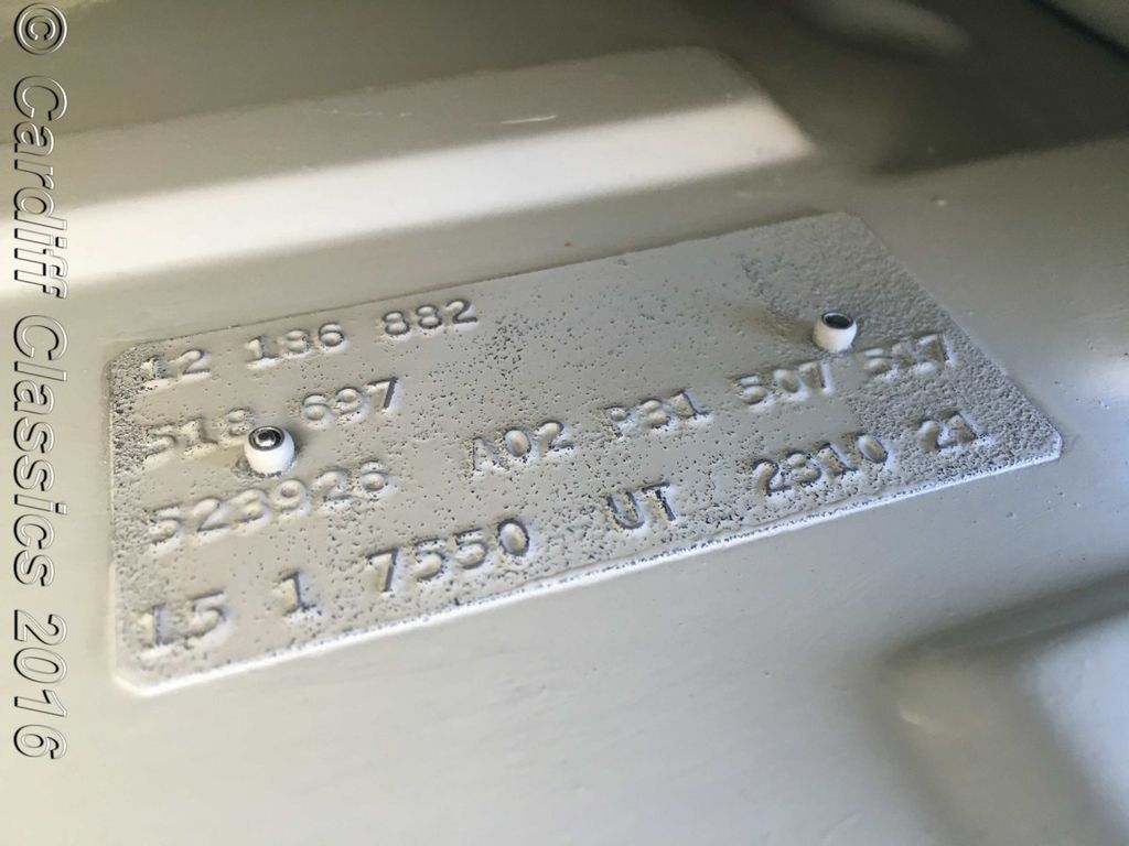 1971 Volkswagen Westfalia Bus 1600cc Campmobile T2 - 15310142 - 30