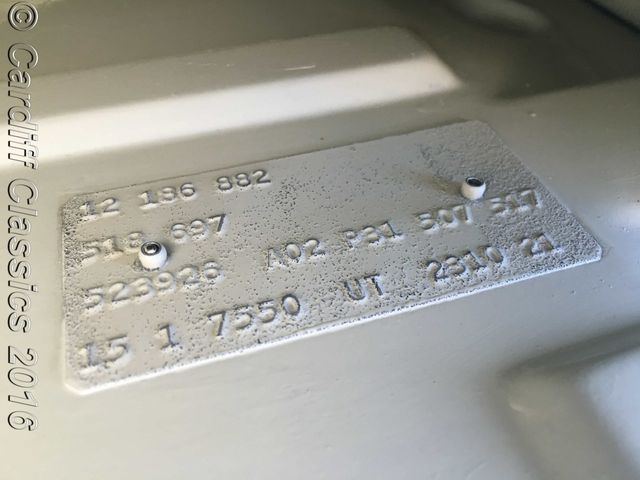 1971 Volkswagen Westfalia Bus 1600cc Campmobile T2 - 15310142 - 30