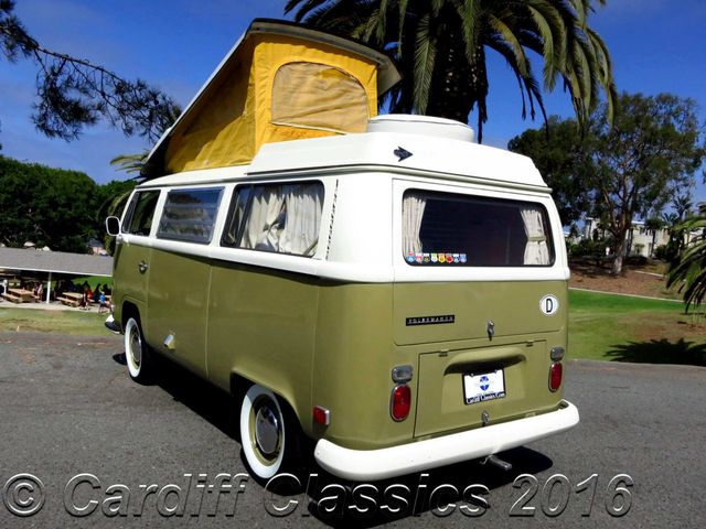 1971 Volkswagen Westfalia Bus 1600cc Campmobile T2 - 15310142 - 6