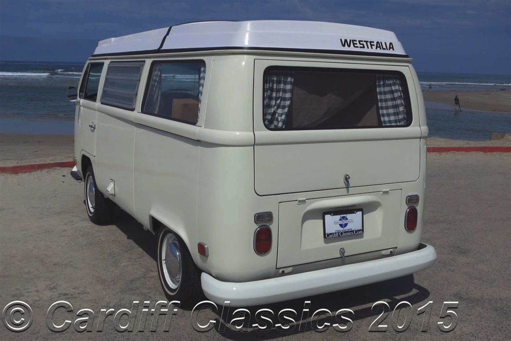 1971 Volkswagen Westfalia Bus Type 2 Bay-Window Pop-Top - 13996396 - 6