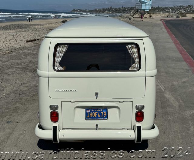 1971 Volkswagen Westfalia Campmobile Bus  - 22351289 - 11