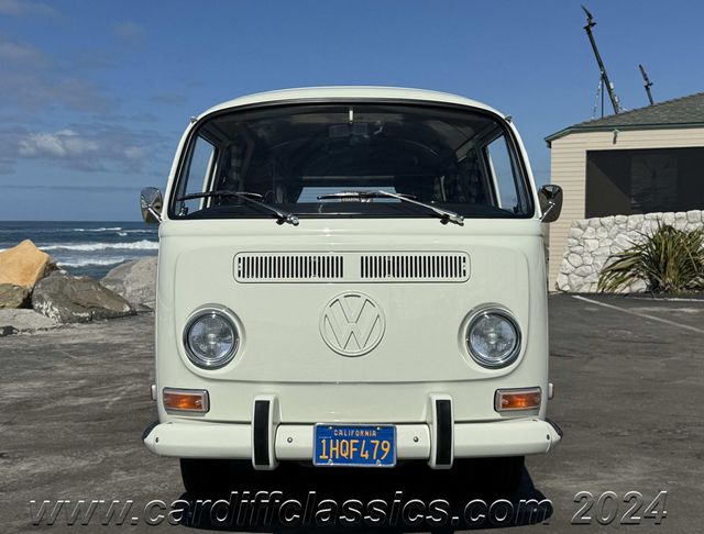 1971 Volkswagen Westfalia Campmobile Bus  - 22351289 - 12