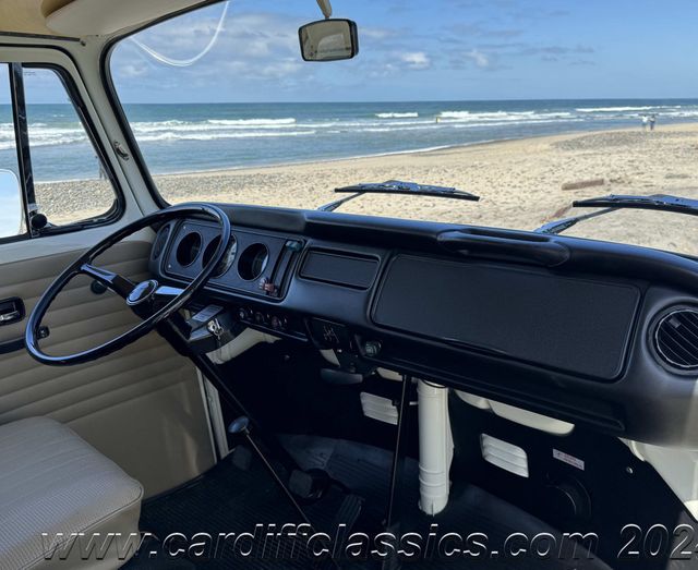 1971 Volkswagen Westfalia Campmobile Bus  - 22351289 - 13